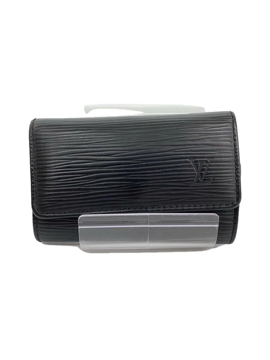 Louis Vuitton Handbags - LOUIS VUITTON Multicles Epi Leather Black